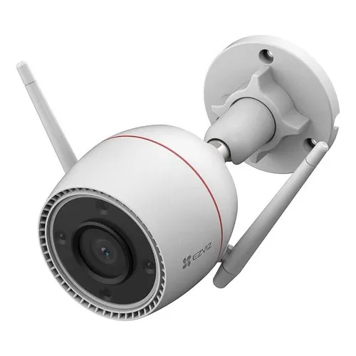 Cámara De Seguridad Wifi Ezviz Cs-H3C-R100-1J4Wkfl 4mp Lente 4mm F2.0 Nnet