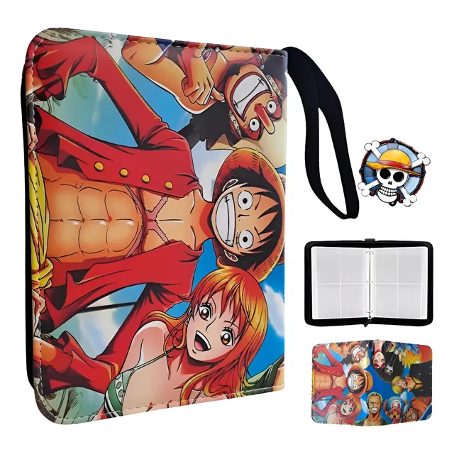Carpeta 400 Bolsillos Pokemon Cartas Coleccionables Tcg