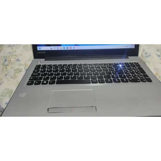 Notebook Lenovo Core I3 12gb Ram Ssd 240gb Tela 15.6 Bat Ok