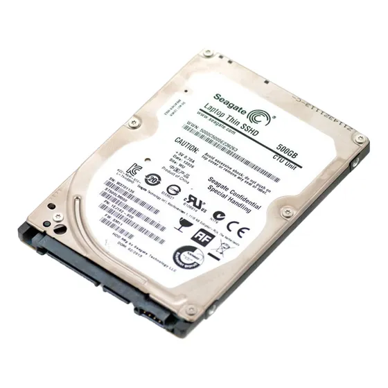 Disco Duro Seagate Laptop Thin 500gb 2.5  Sata