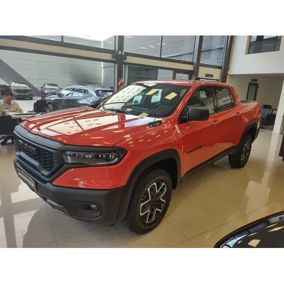 Ram Rampage 2.0 Rebel Gme At9 4x4