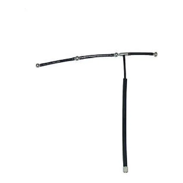 Cano Retorno Bico Vw 7100/8140/8150 Mwm X10 4cil (508952)