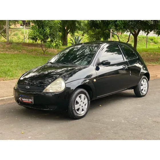 Ford Ka Ka Action 1.6 Mpi 8v 95cv