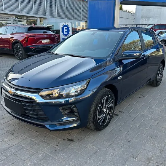 Chevrolet Onix 2026 Lt