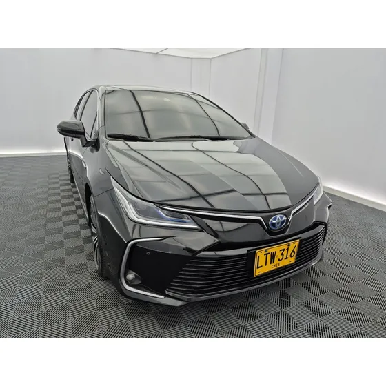 Toyota Corolla 1.8 Se-g