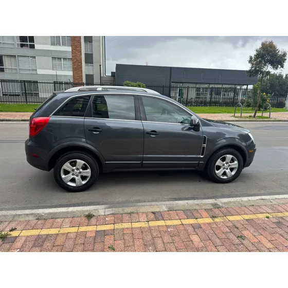 Chevrolet Captiva 2.4 Sport