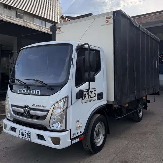 Foton Fhr