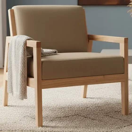 Sillon Ypf Nórdico Paraíso Matero Pultrona Talampaya