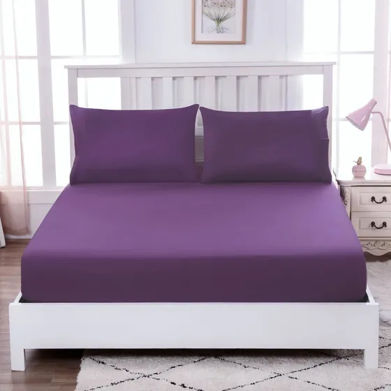 * Sábanas Queen 2500 Hilos Tacto Suave Egipcio Premium