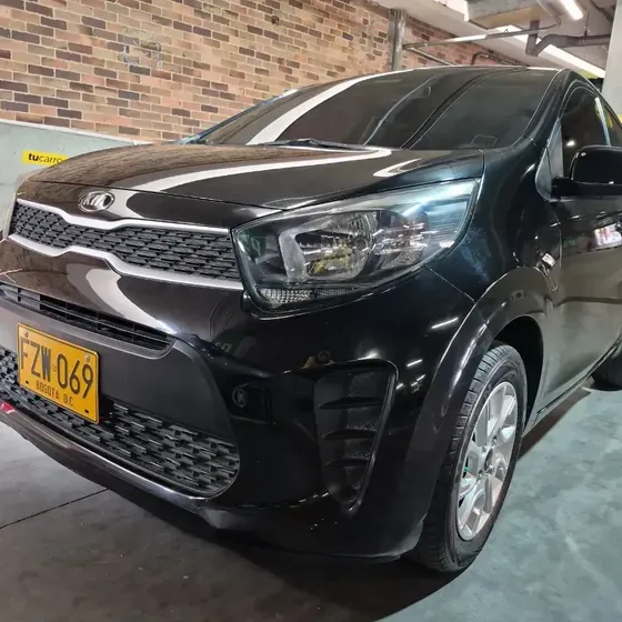 Kia Picanto 2020 1.2 Vibrant