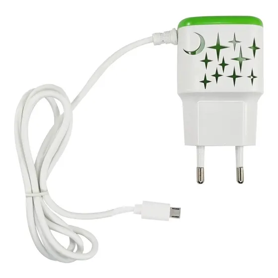 Cable Micro Usb 3.4a Para Carga Rápida Calidad Everest ©