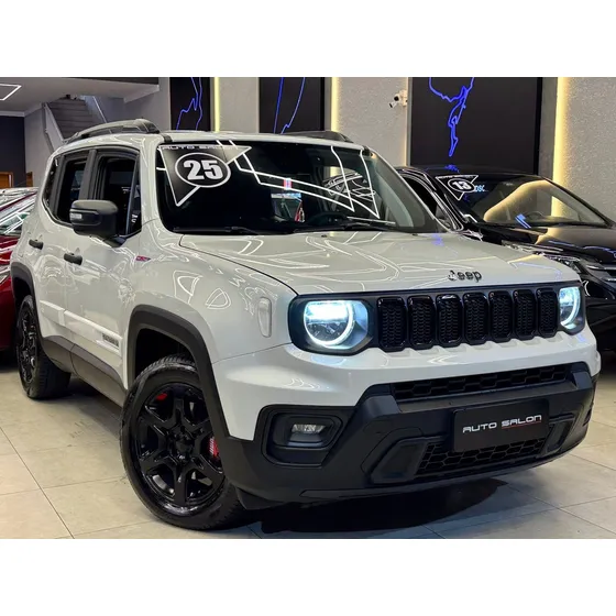 Jeep Renegade 1.3 T270 Turbo At6