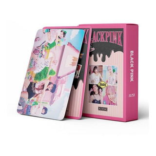 55 Photocards Blackpink - Ice Cream 55 Photocards Blackpink - Ice Cream