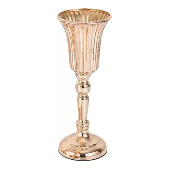 Vaso De Flores De Ferro Arranjo De Flores Vaso De
