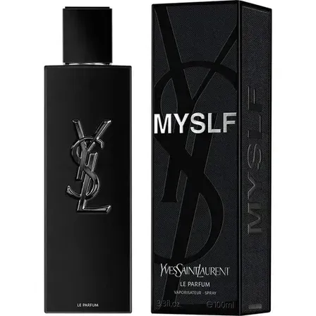 Yves Saint Laurent MYSLF Le Parfum Amadeirado Oriental 100ml Masculino