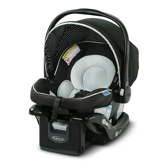 Asiento Para Automovil Para Bebe Graco Snugride 35 Lite Lx,