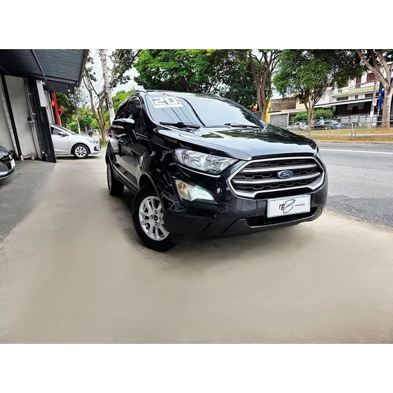 Ford Ecosport 1.5 Tivct Se