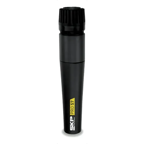 Electro-voice Re20-black Microfone Dinâmico Para Anunciantes
