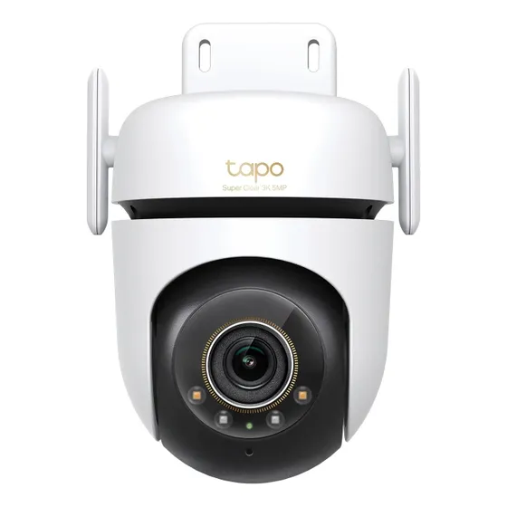 Camara Seguridad Ip Tapo C530ws 3k 5mp 360 Vision Nocturna