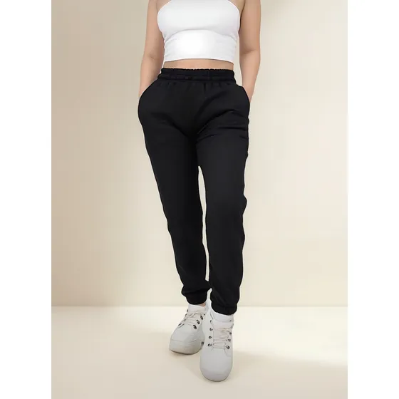 Pantalón Buzo Jogger Mujer 100% Algodon