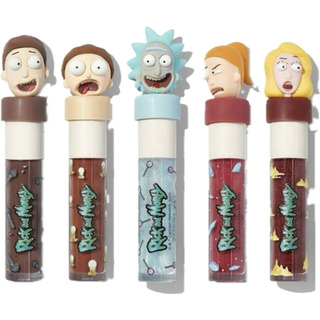 Rick And Morty Lipgloss Set X Sheglam Rick And Morty Lipgloss Set X Sheglam