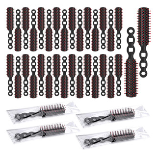 36 Piezas De Cepillos De Pelo A Granel Para Personas Sin ... 36 Piezas De Cepillos De Pelo A Granel Para Personas Sin ...