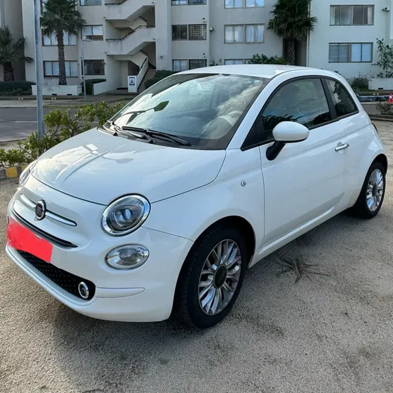 Fiat 500 2017