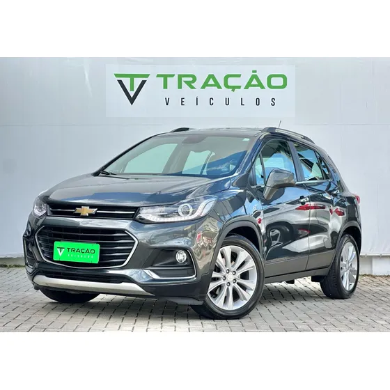 Chevrolet Tracker Tracker Ltz 1.4 Turbo 16v Flex 4x2 Aut.