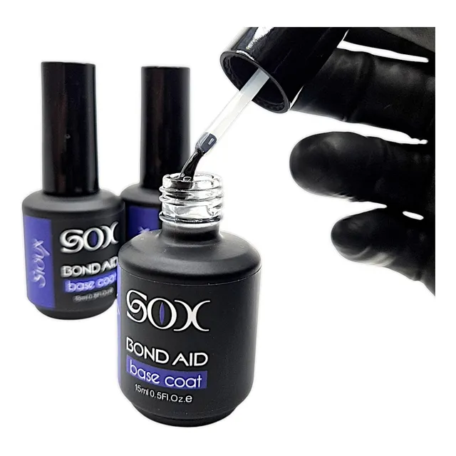 Kit Avulso Dappen E Base Coat