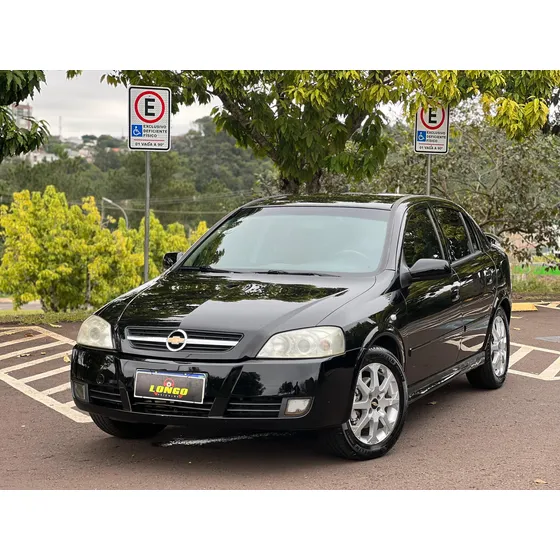 Chevrolet Astra 2.0 Advantage Flex Power