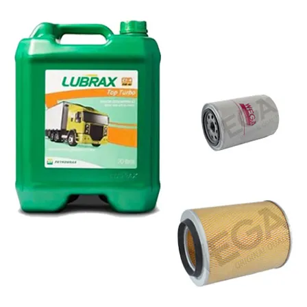 Kit Troca Oleo Hd78 2021 2022 2023 470