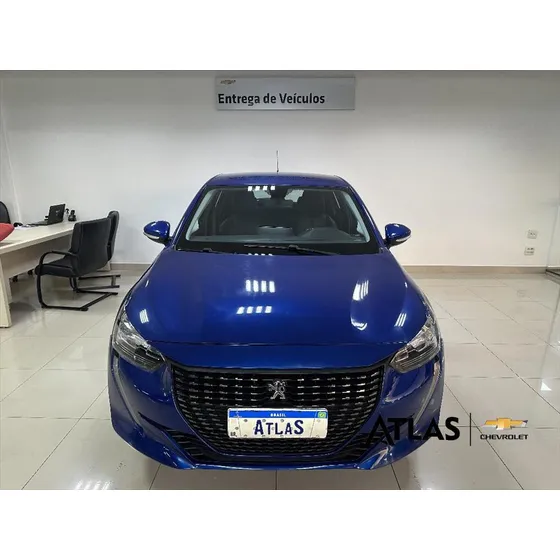 Peugeot 208 1.6 16v Flex Allure At6