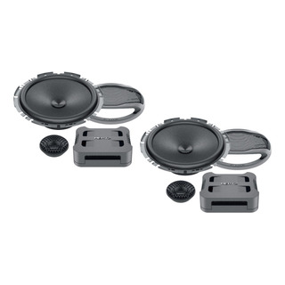 Set De Medios Cento Hertz Ck165 F Flat Slim Plano Set De Medios Cento Hertz Ck165 F Flat Slim Plano