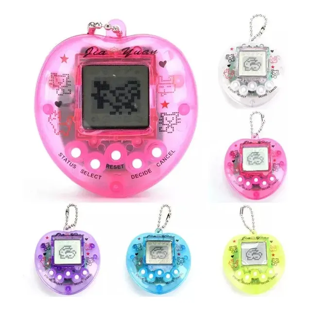 Tamagotchi Mascota Virtual Juguete Para Niños Digital