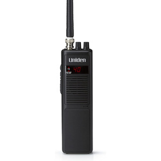 Radio Cb Uniden Pro401hh, 40 Canales, 4 Vatios, Negro Radio Cb Uniden Pro401hh, 40 Canales, 4 Vatios, Negro