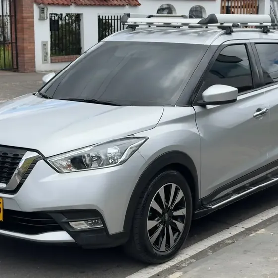 Nissan Kicks 2018 1.6 Advance Aut