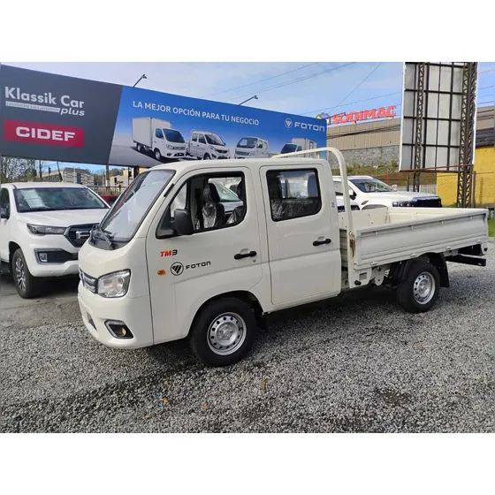 Foton Tm3 1.6 Euro Vi