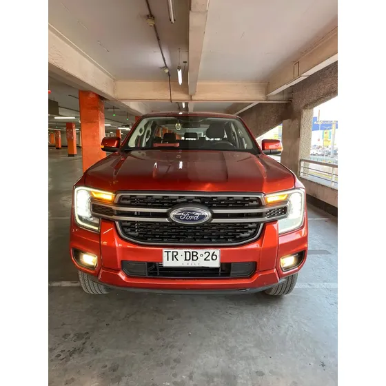 Ford Ranger 2024