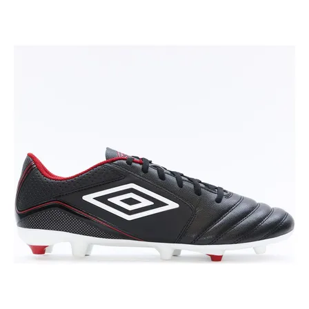 Zapatilla Fútbol Umbro Classico Xii Fg Hombre Negro