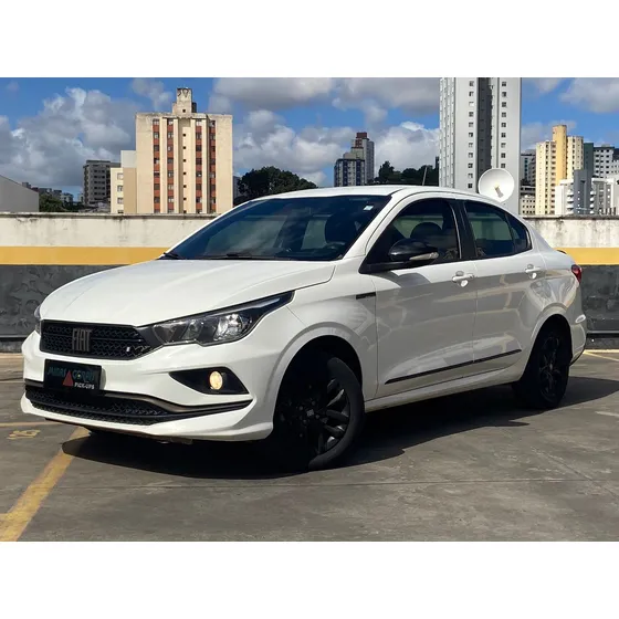 Fiat Cronos Fiat Cronos Drive 1.3 S-design (flex)