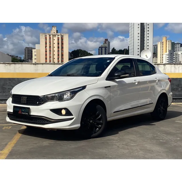 Fiat Cronos Fiat Cronos Drive 1.3 S-design (flex)