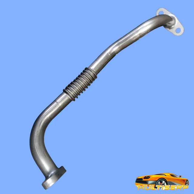 Tubería De Retorno De Aceite Turbo Hino 500 J05c Nueva
