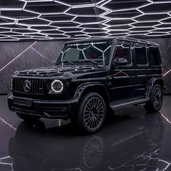 Mercedes-Benz Clase G 2026 G63 4.0