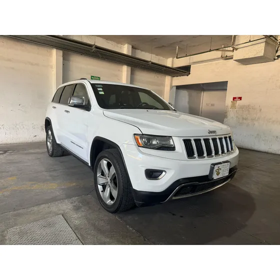 Jeep Grand Cherokee 3.7 Limited 3.6 4x2 At