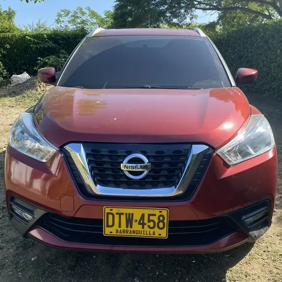 Nissan Kicks 2018 1.6 Advance