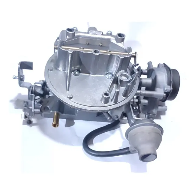 Carburador  Original De Ford 2 Bocas 8 Cilindro