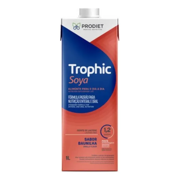 Trophic Soya - 1l