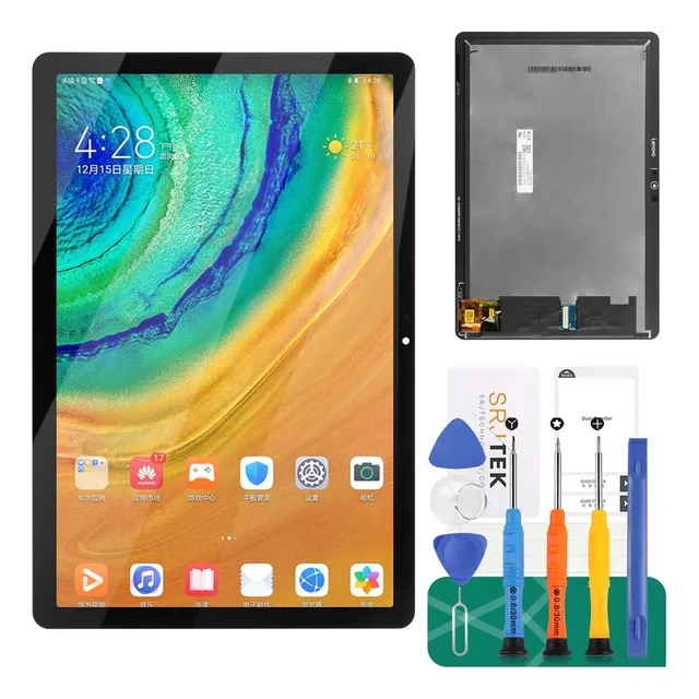 Para Lenovo Chromebook Duet Ctx636 Reemplazo De Pantalla Par