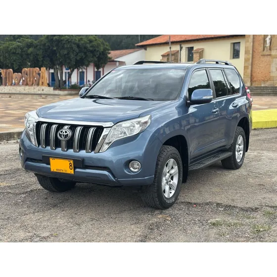 Toyota Land Cruiser Prado 3.0 Txl