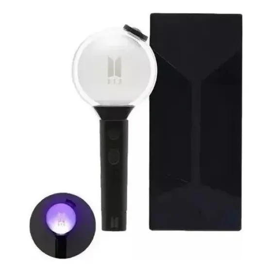 . Bts Army Bomb Ver.4 Light Stick Mapa De Las Mejores